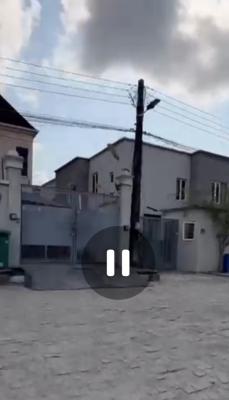 Dry Land Measuring Approximately *1,300sqm* at Ikota Gra,  Lekki.  Sel, at Ikota Gra,  Lekki., Ikota, Lekki, Lagos, Land for Sale