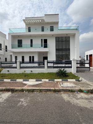 Newly Built 5bedroom Terrace Duplex with Bq, Ajah, Lagos, Detached Duplex for Sale