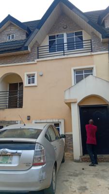 Luxury 3 Bedroom Terraced Duplex in Journalist Estate Phase One, Journalist Estate Phase One, Berger, Arepo, Ogun, Terraced Duplex for Sale