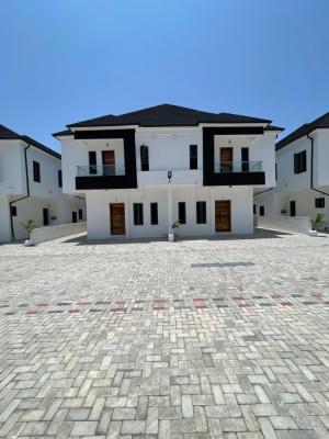 Luxury 4bedroom Semi Detached Duplex, Vgc, Lekki, Lagos, Semi-detached Duplex for Sale