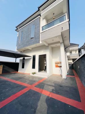 Luxury 4bedroom Detached Duplex +bq -, Inside Chevron Lekki Lagos., Lekki, Lagos, Detached Duplex for Sale