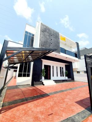 Brand New 5 Bedroom Detached Duplex with Cinema House & 1bq, Ikota Villa Estate, Ikota, Lekki, Lagos, Detached Duplex for Sale