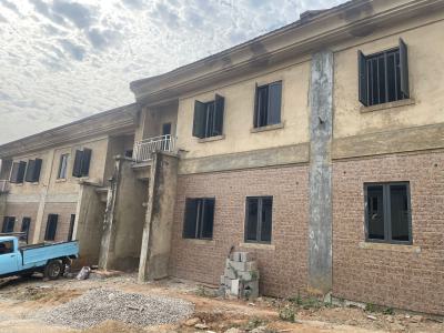 New 3 Bedroom Terrace Duplex +bq, Rockvale Manors Estate Apo Dutse, Apo, Abuja, Terraced Duplex for Rent