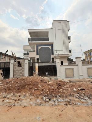 4 Bedroom Semi Detached Duplex, Anthony, Maryland, Lagos, Semi-detached Duplex for Sale