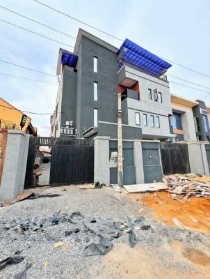 4 Bedroom Terrace Duplex, Surulere, Lagos, Terraced Duplex for Sale