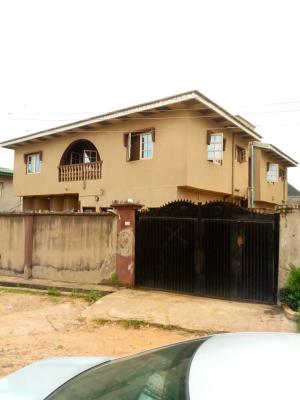 Standard  4  Units of 2 Bedrooms Flats Fence Round with Gate Floored C, Off Ishasi Road Akute Area Via Ojodu Berger,, Akute, Ifo, Ogun, Block of Flats for Sale