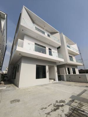 Exquisitely Finished 5 Bedroom Fully Detached Duplex with Bq, Toll Gate, Lekki, Lagos, Detached Duplex for Sale