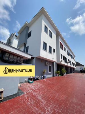 Ultra-modern 4-bedroom Luxury Apartment with Governors Consent, Ilasan, Lekki, Lagos, Flat / Apartment for Sale