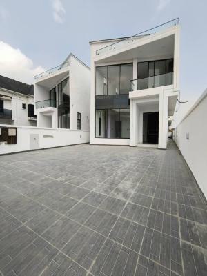 Tastefully Finished 5 Bedroom Fully Detached Duplex with Bq, Toll-gate, Lekki, Lagos, Detached Duplex for Sale