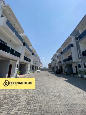 Luxury 4-bedroom Terrace Duplex with Governors Consent, Ilasan, Lekki, Lagos, Terraced Duplex for Sale