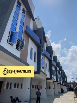 Modern 4-bedroom Terrace Duplex with Governors Consent, Ilasan, Lekki, Lagos, Terraced Duplex for Sale