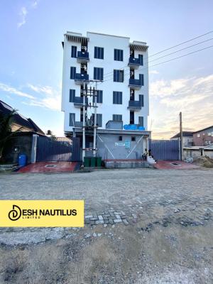 Fully Furnished 2-bedroom Terrace Duplex with C of O, Ilasan, Lekki, Lagos, Flat / Apartment for Sale
