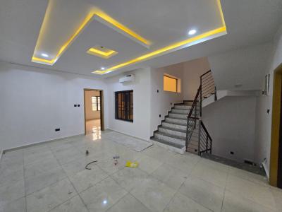 Standard 4 Bedroom Terrace Duplex, Jabi, Abuja, Terraced Duplex for Rent