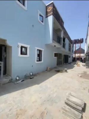 Newly Built Luxury Room & Parlor (mini Flat) Fully Pop with 2 Toilets, Bogije, Ibeju Lekki, Lagos, Mini Flat (room and Parlour) for Rent