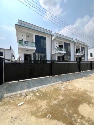 Well Built 4bedroom Fully Detached Duplex with a Pool, Ajah, Lagos, Detached Duplex for Sale