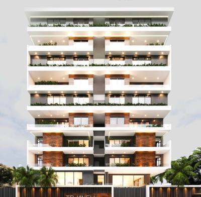 2 Bedrooms Flat with Bq, Pool, Glass Gym, Concierge, Club House, Victoria Island (vi), Lagos, Flat / Apartment for Sale