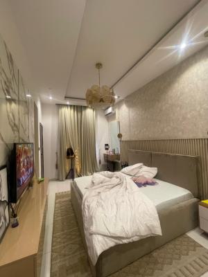 Luxury Fully Furnished 3 Bedroom Terrace Duplex with Excellent Facilit, Ochid, Lekki, Lagos, Terraced Duplex for Rent