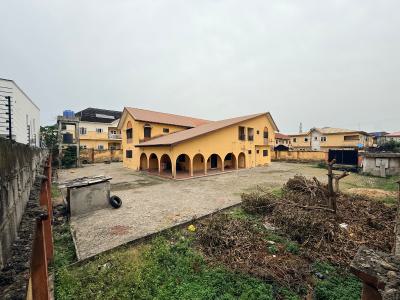 Developers Delight -- Prime 1,000sqm Redevelopment Opportunity, Thomas Estate, Ajah, Lagos, Detached Duplex for Sale