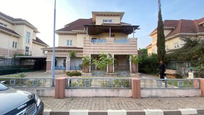 7 Units of 5 Bedroom Fully Detached Duplex in an Estate in Maitama, Maitama District, Abuja, Detached Duplex for Sale