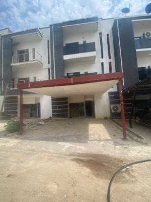 Newly Built 4 Bedroom Terrace, Garki 2, Garki, Abuja, Terraced Duplex for Sale