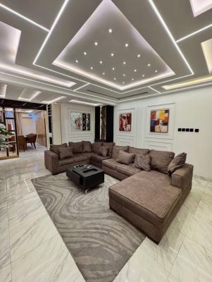 Beautifully Furnished 2 Bedroom Apartments, Zone 5, Wuse, Abuja, Flat / Apartment Short Let