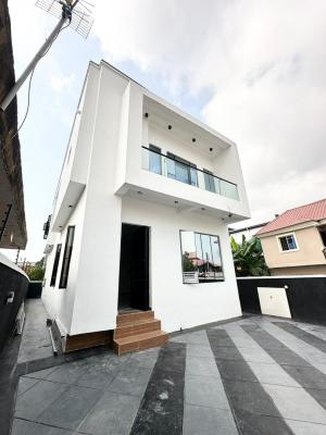 Gorgeous 5 Bedroom Fully Detached Duplex with Bq, Ajah, Lagos, Detached Duplex for Sale