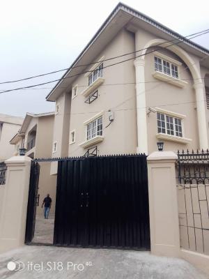 Corporate 6 Units of 3bedroom for Expatrait, Company, in Serene Area, in Secured Serene Estate at Allen Ikeja, Allen, Ikeja, Lagos, House for Rent