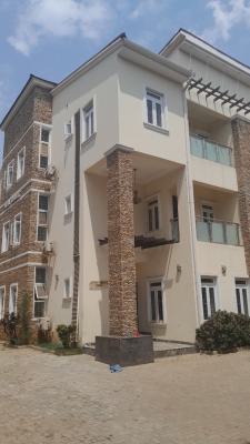 Prime 4-bedroom Terrace Duplex (corner Piece) + Bq, Off Oladipo Diya Street, Gudu, Abuja, Terraced Duplex for Rent