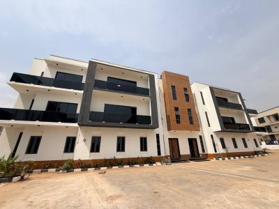 Brand New 3 Bedroom Apartment, Katampe Extension, Katampe Extension, Katampe, Abuja, Flat / Apartment for Sale
