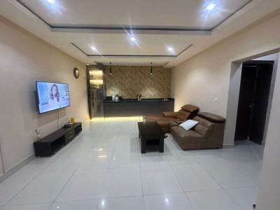 Luxuriously Furnished 2 Bedroom Apartment with Bq, Oniru, Victoria Island (vi), Lagos, Flat / Apartment for Rent