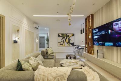 Luxury 2 Bedroom Apartment with Housekeeping and Gym, City View and Ensuite Rooms, Lekki, Lagos, Flat / Apartment Short Let