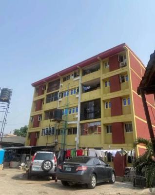 Spacious 3 Bedroom Apartment, Iponri Estate, Iponri, Surulere, Lagos, Flat / Apartment for Sale