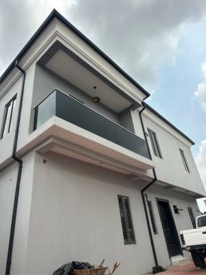 a Newly Built 5 Bedroom Fully Detached Duplex, Opebi, Opebi, Ikeja, Lagos, House for Sale