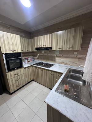 Spacious Furnished Apartment Upstairs, Whitesand Beach Estate, Ologolo, Lekki, Lagos, Flat / Apartment for Rent