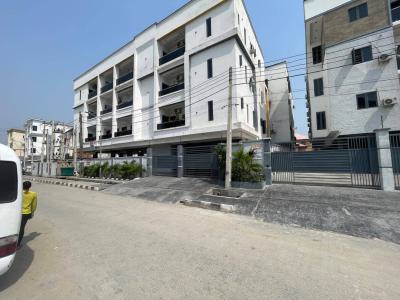 Luxury Furnished 2 Bedroom Apartment, Lekki, Lekki Phase 1, Lekki, Lagos, Flat / Apartment for Rent