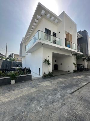 Deluxe 4 Bedroom Corner Piece Terraced Duplex with Pool in Elite Estat, Before Orchid Roundabout, Orchid Road By Lekki 2nd Toll Gate, Lekki, Lagos, Terraced Duplex for Sale