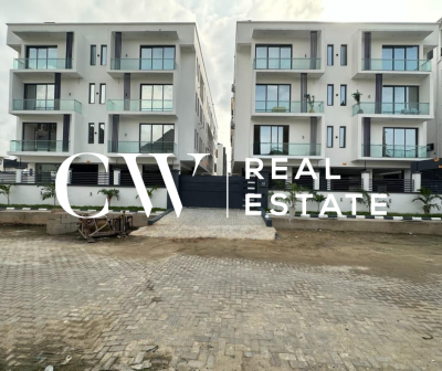 2 Bedroom Apartment in Lekki, Ikate, Lekki, Lagos, Flat / Apartment for Sale