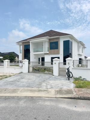 Hurry! 5bedroom Detached Duplex on Over 800sqm of Land, Within The Prestigious Royal Gardens Estate, Ajah, Lekki, Lagos, Detached Duplex for Sale