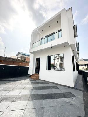 Fast Selling 5 Bedroom Detached Duplex with Bq, Ajah, Lekki, Lagos, Detached Duplex for Sale