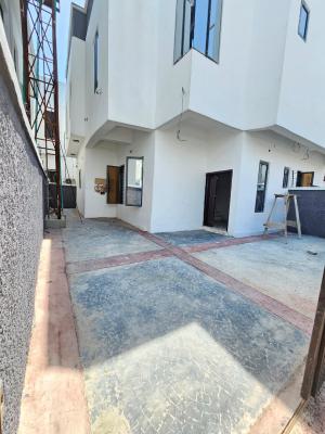 Contemporary 3 Bedroom Semi-detached Duplex with Bq, Ologolo, Lekki, Lagos, Semi-detached Duplex for Sale