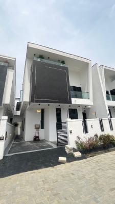 Luxury 4 Bedroom, Ajah, Lagos, Semi-detached Duplex for Sale