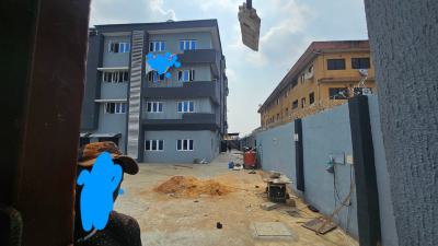 Fantastically Built and Spacious 900sqm Warehouse with Office and Rest, Shogunle, Oshodi, Lagos, Warehouse for Rent