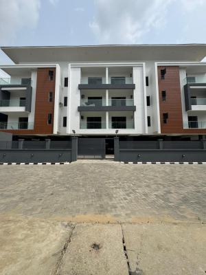 Luxury 3 Bedroom Apartment with Bq, Lekki Phase One, Lekki, Lagos, Flat / Apartment for Rent