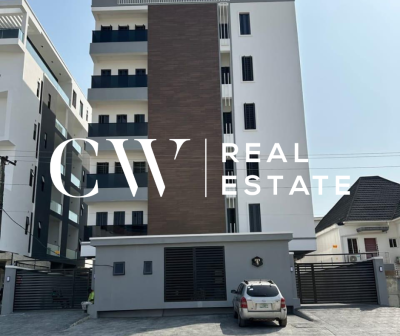 2 Bedroom Apartment in Lekki, Ikate, Lekki, Lagos, Flat / Apartment for Sale