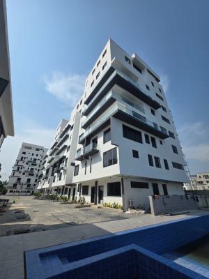 Luxury 4 Bedroom Pent Maisonette with Private Pool, Banana Island, Ikoyi, Lagos, Terraced Duplex for Sale