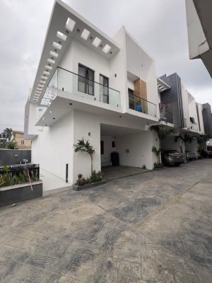 Luxury 4bedroom Terrace Duplex ( Without Furnitures, Orchid, Lekki, Lagos, Terraced Duplex for Sale