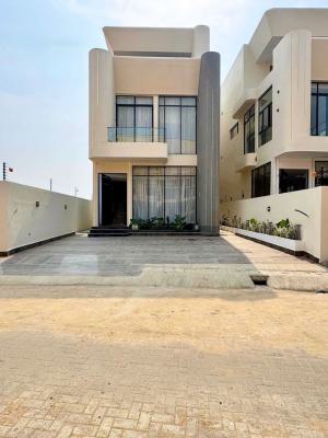 Exquisite 5bedroom Detached Duplex + Bq  with Excellent Facilities, Phase 1, Lekki, Lagos, Detached Duplex for Sale