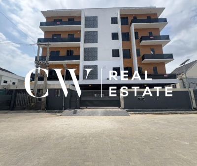 2 Bedroom Apartment in Lekki, Ikate, Lekki, Lagos, Flat / Apartment for Sale
