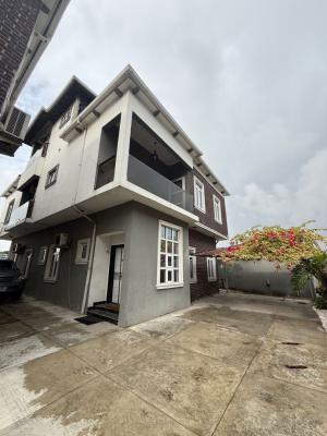Fully Detached 4bedrooms Duplex with Bq, Ikate, Lekki, Lagos, House for Sale