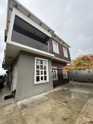 Specious 5 Bedrooms Fully Detached Duplex with Bq, Ikate, Lekki, Lagos, Detached Duplex for Sale